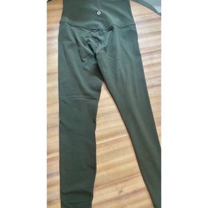 Lululemon Align Leggings-28”